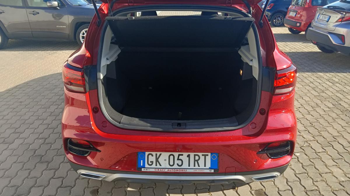 Mg ZS 1.0T-GDI aut. Comfort